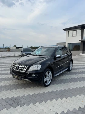 Mercedes-Benz ML 350 CDI 230k.c - Car24.bg Mercedes-Benz ML 350 CDI 230k.c