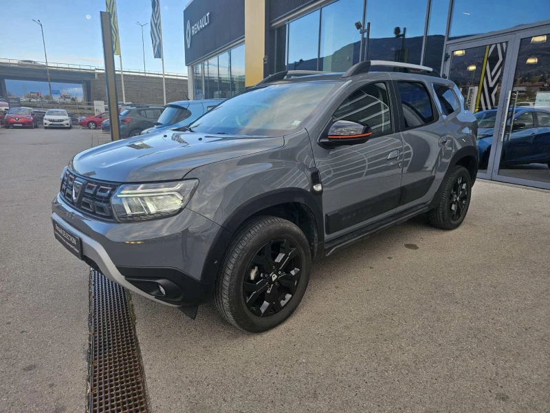 Dacia Duster 1.0 TCe 90 Stop&Start LPG 4x2 - 31500 лв. / 16105.69 € - 24296033 1 | Car24.bg Dacia Duster 1.0 TCe 90 Stop&Start LPG 4x2 - 31500 лв. / 16105.69 € - 24296033 1