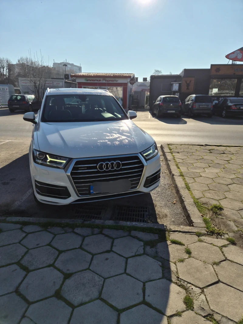 Audi Q7 - 28200 € / 55154.41 лв. - 82614318 1 | Car24.bg Audi Q7 - 28200 € / 55154.41 лв. - 82614318 1