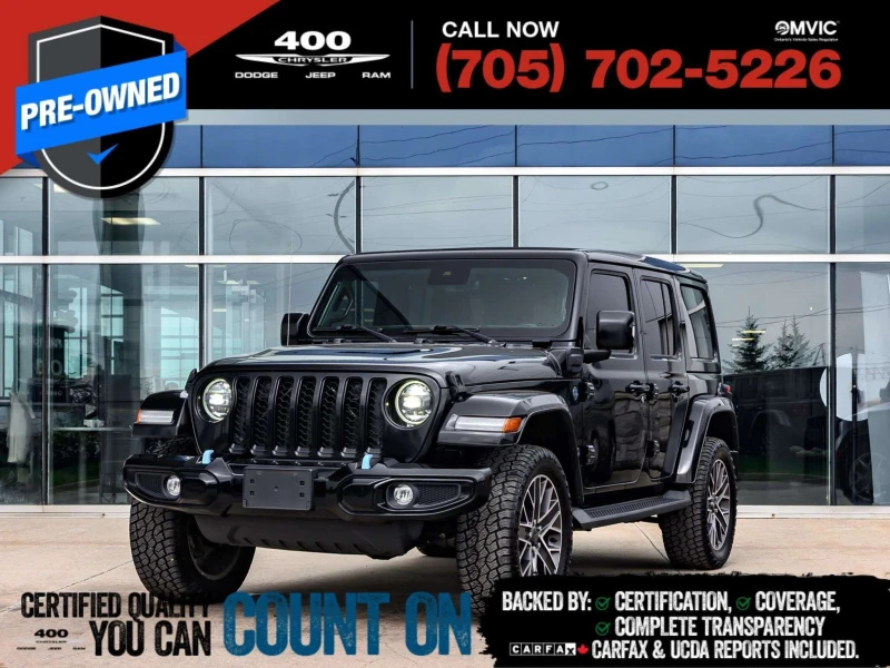 Jeep Wrangler * High Altitude | SKY TOP | TOW PKG | SAFETY | * C - 25400 € - 29650387 1 | Car24.bg Jeep Wrangler * High Altitude | SKY TOP | TOW PKG | SAFETY | * C - 25400 € - 29650387 1