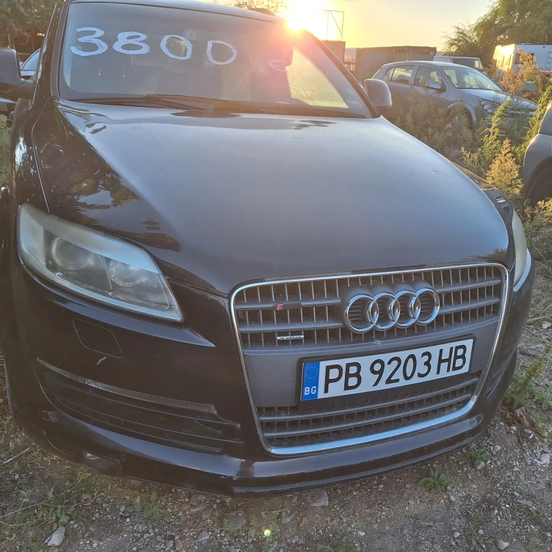 Audi Q7 3.0 TDI - 3800 € - 38289879 1 | Car24.bg Audi Q7 3.0 TDI - 3800 € - 38289879 1