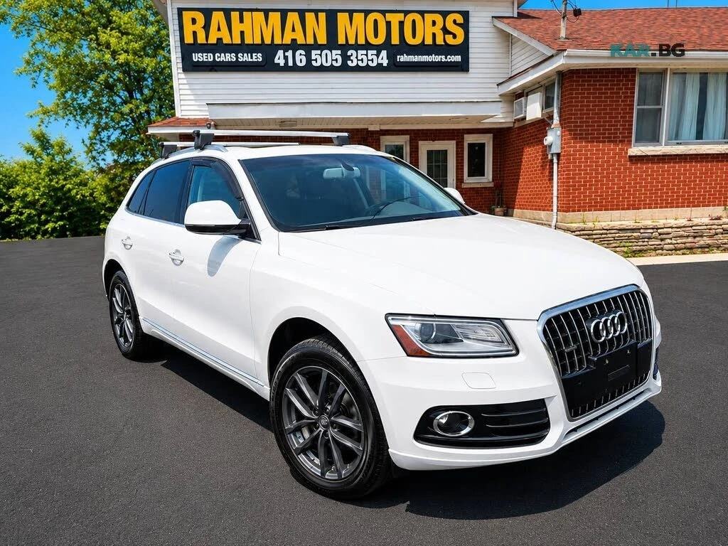 Audi Q5 2.0T * Progressiv * АвтоКредит * (ЦЕНА ДО БГ) | Auto.bg — изображение 1 Audi Q5 2.0T * Progressiv * АвтоКредит * (ЦЕНА ДО БГ) | Auto.bg — изображение 1