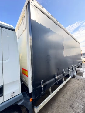 Man Tgl Бордова Каросерия | Auto.bg — изображение 3 Man Tgl Бордова Каросерия | Auto.bg — изображение 3