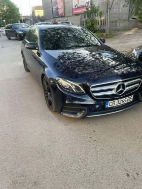 Mercedes-Benz E 350 W213 1 - Car24.bg Mercedes-Benz E 350 W213 1