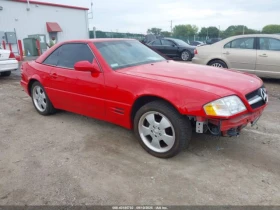 Mercedes-Benz SL 500 - Car24.bg Mercedes-Benz SL 500