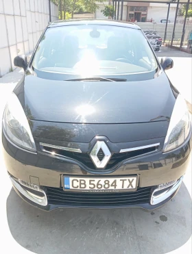 Renault Scenic Ван - Car24.bg Renault Scenic Ван