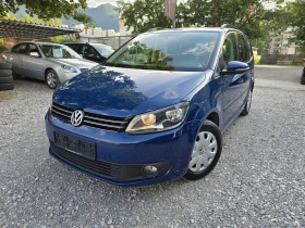 VW Touran 1.6 TDI