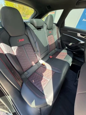 Audi Rs6 PERFORMANCE / CERAMIC / BLACK OPTIC / MATRIX/ PANO | Auto.bg — изображение 14 Audi Rs6 PERFORMANCE / CERAMIC / BLACK OPTIC / MATRIX/ PANO | Auto.bg — изображение 14