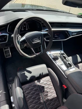 Audi Rs6 PERFORMANCE / CERAMIC / BLACK OPTIC / MATRIX/ PANO | Auto.bg — изображение 9 Audi Rs6 PERFORMANCE / CERAMIC / BLACK OPTIC / MATRIX/ PANO | Auto.bg — изображение 9