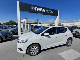 Dacia Sandero Expression / 100к.с/Газ/Бензин