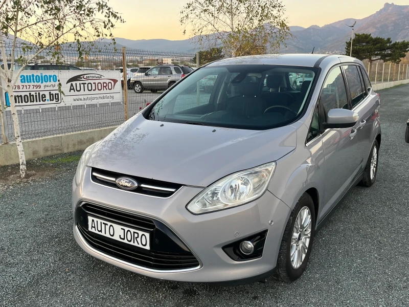 Ford C-max 2.0HDI-140k.c. - 8900 лв. / 4550.50 € - 75731366 1 | Car24.bg Ford C-max 2.0HDI-140k.c. - 8900 лв. / 4550.50 € - 75731366 1