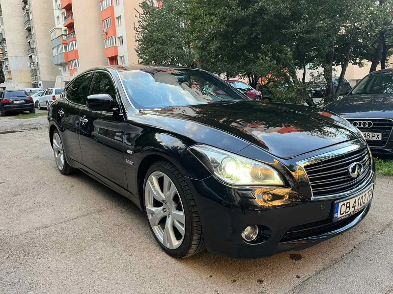 Infiniti M 35 Hibrid - 12000 € / 23469.96 лв. - 16604495 1 | Car24.bg Infiniti M 35 Hibrid - 12000 € / 23469.96 лв. - 16604495 1