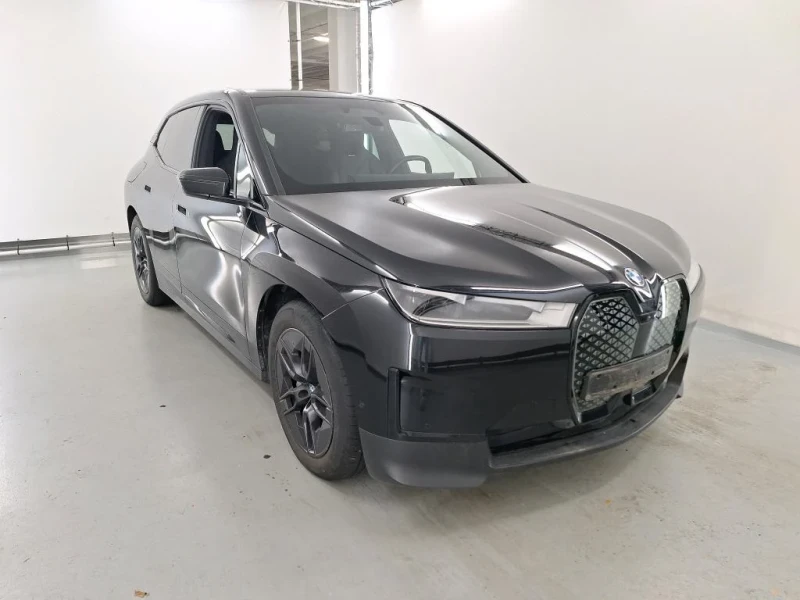 BMW iX XDRIVE40 77KW 97% SOH NAVI 360 CAM - 41895 € - 65330856 1 | Car24.bg BMW iX XDRIVE40 77KW 97% SOH NAVI 360 CAM - 41895 € - 65330856 1