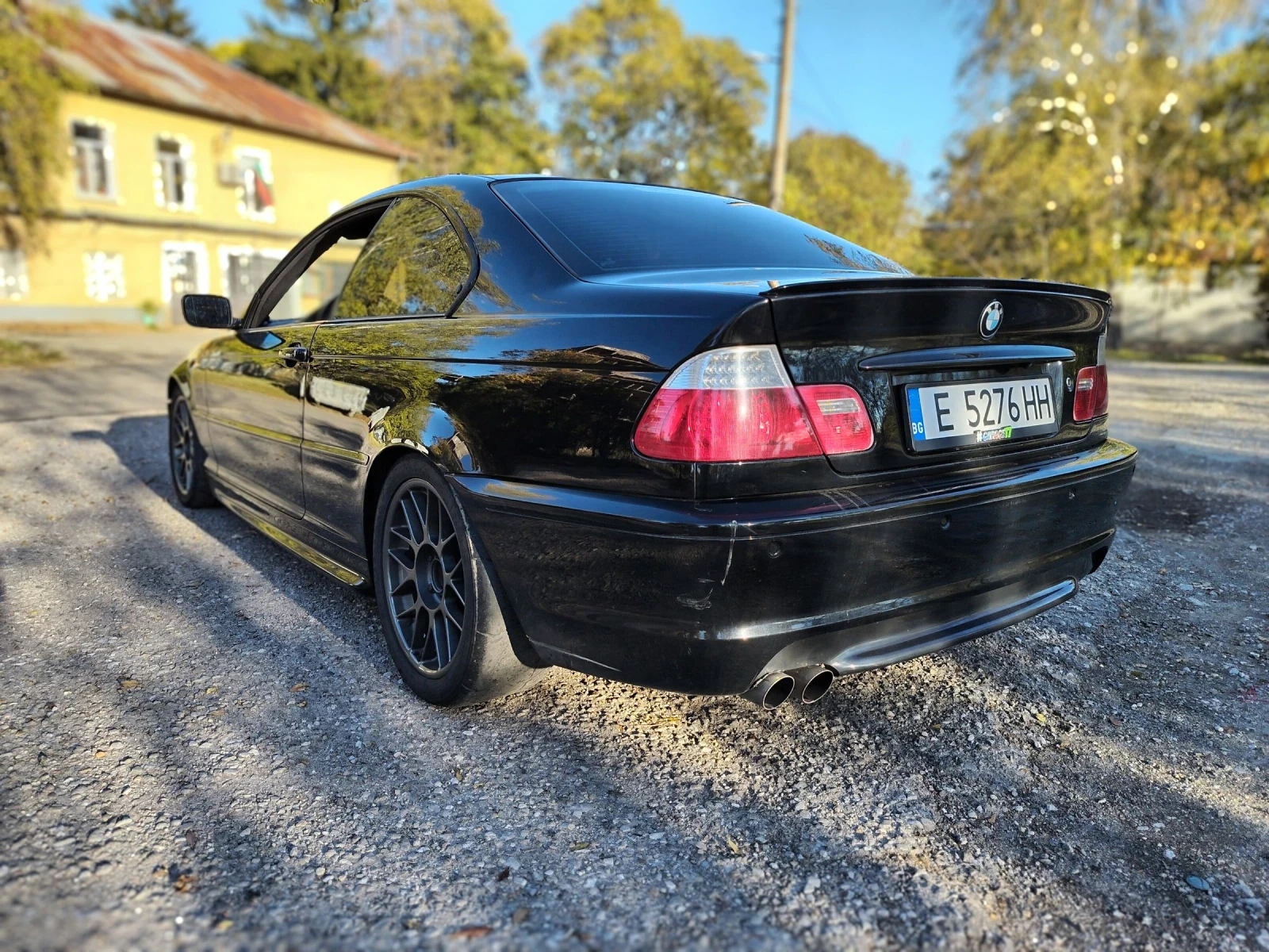 BMW 328 318/328ci KW V2 BBS RC - изображение 2 | Auto.bg BMW 328 318/328ci KW V2 BBS RC - изображение 2