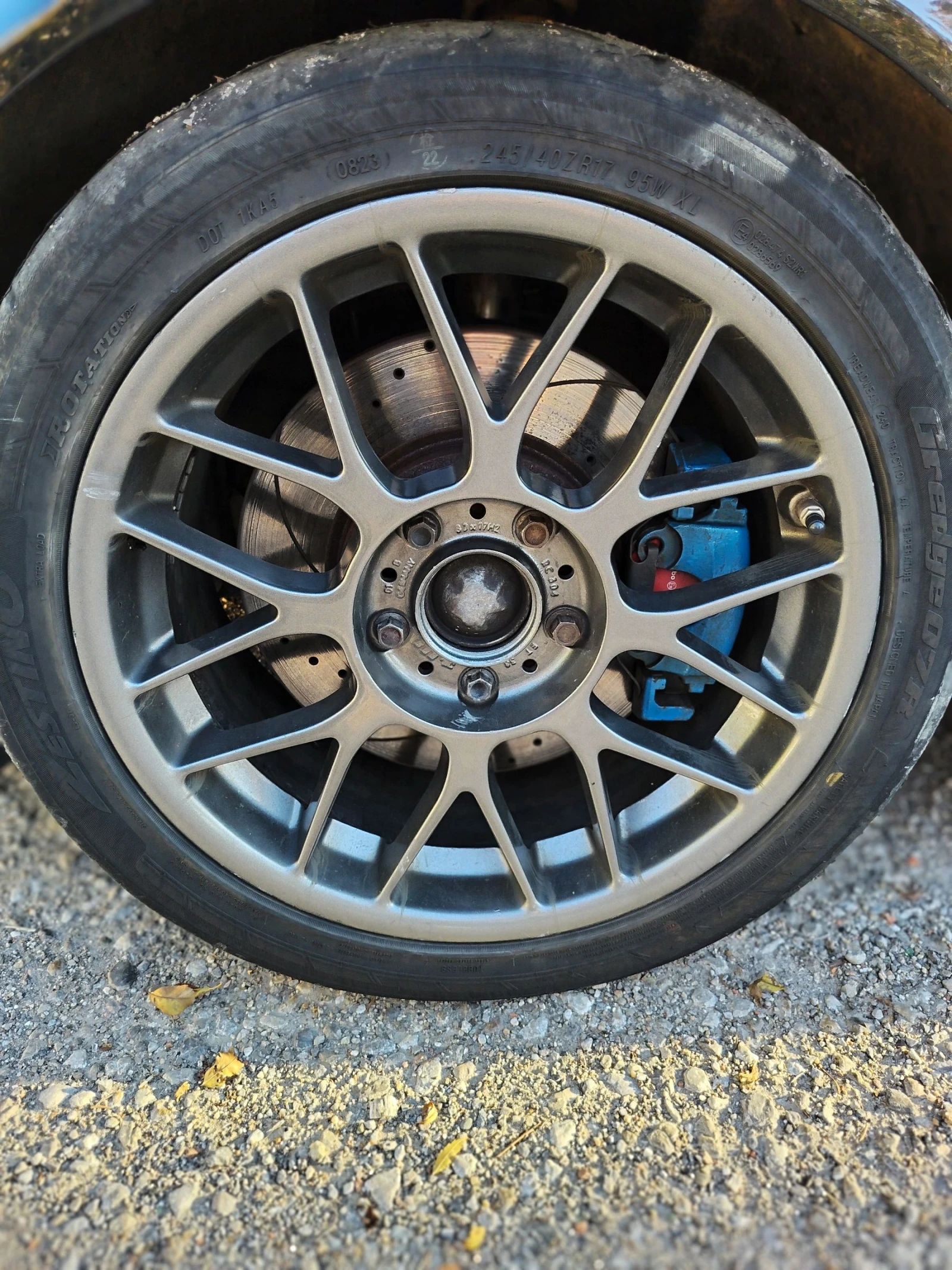 BMW 328 318/328ci KW V2 BBS RC - изображение 5 | Auto.bg BMW 328 318/328ci KW V2 BBS RC - изображение 5