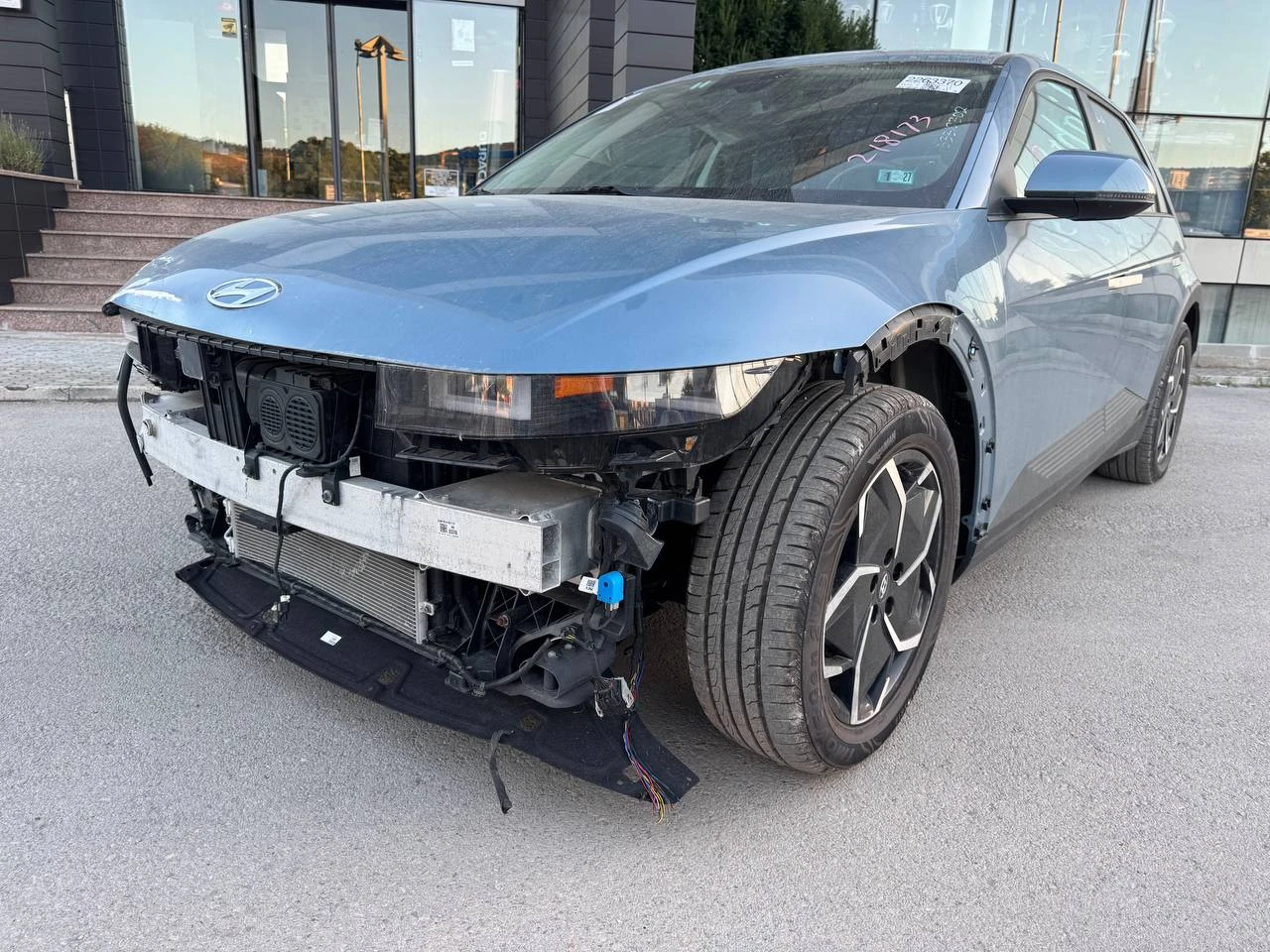 Hyundai Ioniq 5 undefined | Auto.bg — изображение 1 Hyundai Ioniq 5 undefined | Auto.bg — изображение 1