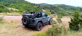 Jeep Wrangler 3.6 бензин, спорт | Auto.bg — изображение 14 Jeep Wrangler 3.6 бензин, спорт | Auto.bg — изображение 14