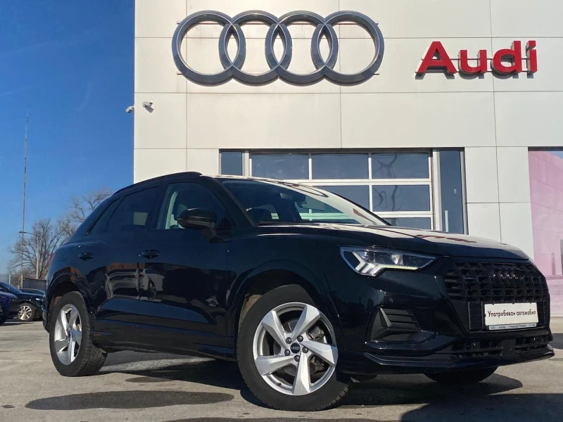 Audi Q3 Advanced 35 TDI quattro - 22750 € / 44495.13 лв. - 56927969 1 | Car24.bg Audi Q3 Advanced 35 TDI quattro - 22750 € / 44495.13 лв. - 56927969 1