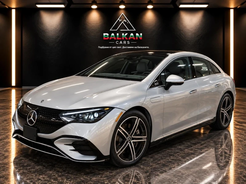 Mercedes-Benz EQE 350* Amg-pack* 360* Pano* Brum* Обдух* - 29799 € - 31619655 1 | Car24.bg Mercedes-Benz EQE 350* Amg-pack* 360* Pano* Brum* Обдух* - 29799 € - 31619655 1