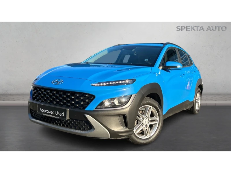 Hyundai Kona 1.0T-GDI, Месечна вноска от 170 - 14990 € - 49844232 1 | Car24.bg Hyundai Kona 1.0T-GDI, Месечна вноска от 170 - 14990 € - 49844232 1
