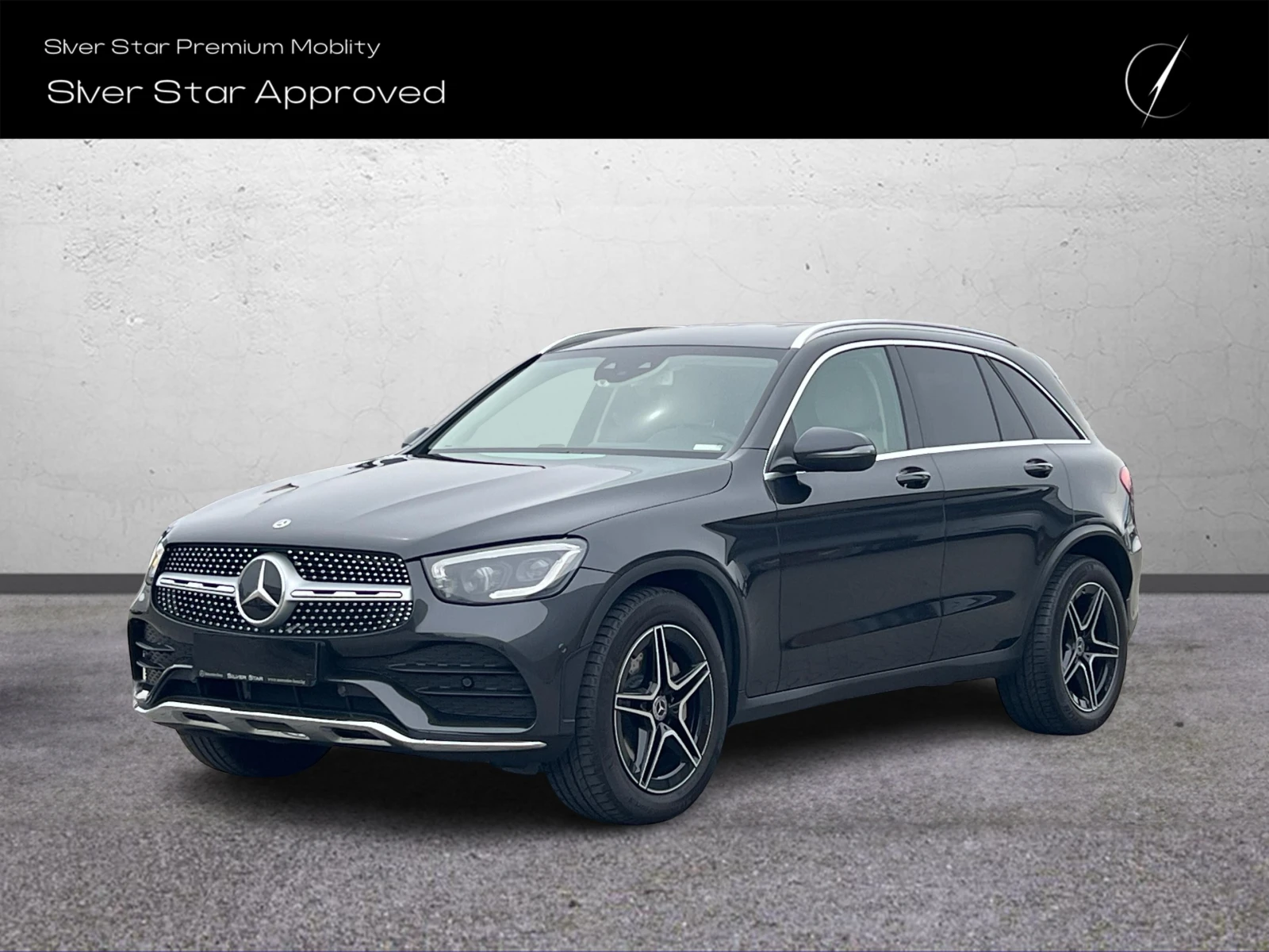 Mercedes-Benz GLC 220 d 4MATIC | Auto.bg — изображение 1 Mercedes-Benz GLC 220 d 4MATIC | Auto.bg — изображение 1