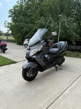Suzuki Burgman ABS 2014 400i | Auto.bg — изображение 4 Suzuki Burgman ABS 2014 400i | Auto.bg — изображение 4