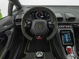 Lamborghini Huracan EVO/ COUPE/ LP640/ CERAMIC/ CARBON/ SENSONUM/  | Mobile.bg   11