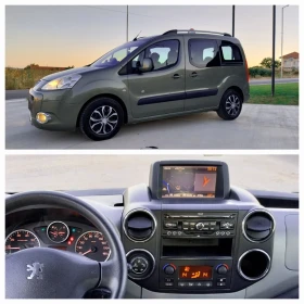 Peugeot Partner 1.6 HDI //НАВИГАЦИЯ//NEW-LINE/110кс !!! - Car24.bg Peugeot Partner 1.6 HDI //НАВИГАЦИЯ//NEW-LINE/110кс !!!