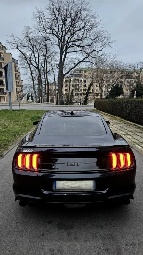 Ford Mustang GT S550 | Auto.bg — изображение 4 Ford Mustang GT S550 | Auto.bg — изображение 4