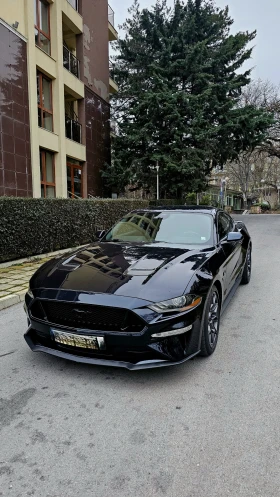 Ford Mustang GT S550 | Auto.bg — изображение 6 Ford Mustang GT S550 | Auto.bg — изображение 6