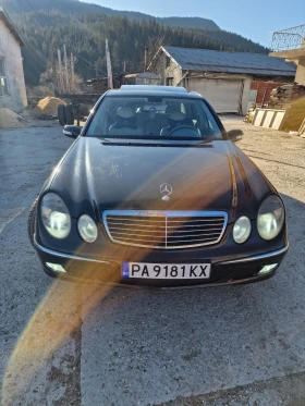 Mercedes-Benz E 320 W211 - Car24.bg Mercedes-Benz E 320 W211