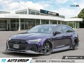 Audi Rs6 Avant (КРАЙНА цена до БЪЛГАРИЯ)