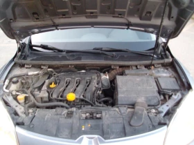 Renault Megane 1.6i | Auto.bg — изображение 14 Renault Megane 1.6i | Auto.bg — изображение 14