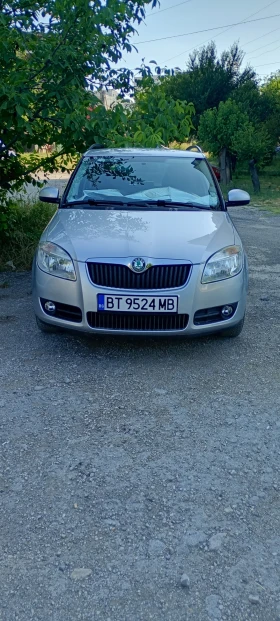 Снимка Skoda Fabia