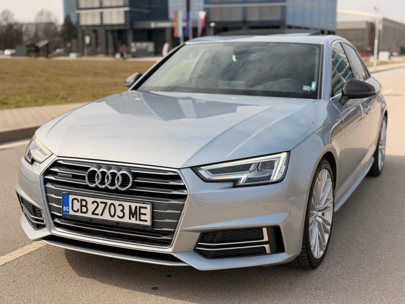 Audi A4 2.0 TSFI S-LINE - 17500 € / 34227.03 лв. - 42672391 1 | Car24.bg Audi A4 2.0 TSFI S-LINE - 17500 € / 34227.03 лв. - 42672391 1