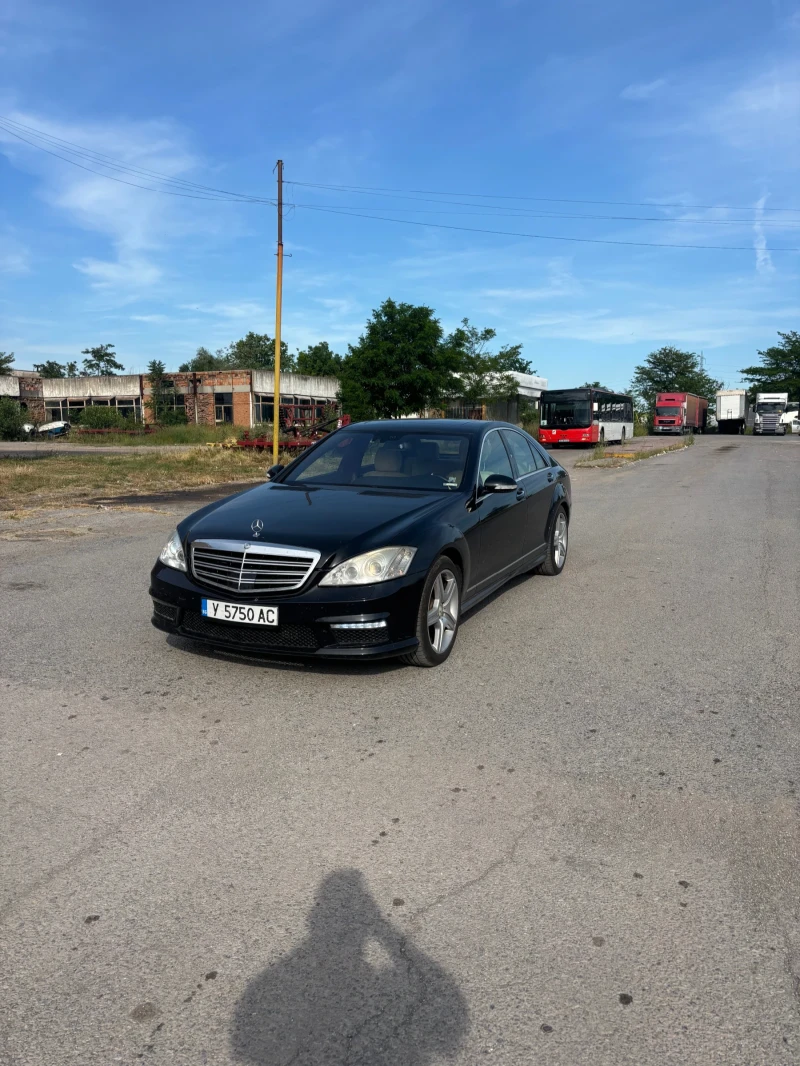 Mercedes-Benz S 320 3200 - 8000 € / 15646.64 лв. - 47977177 1 | Car24.bg Mercedes-Benz S 320 3200 - 8000 € / 15646.64 лв. - 47977177 1