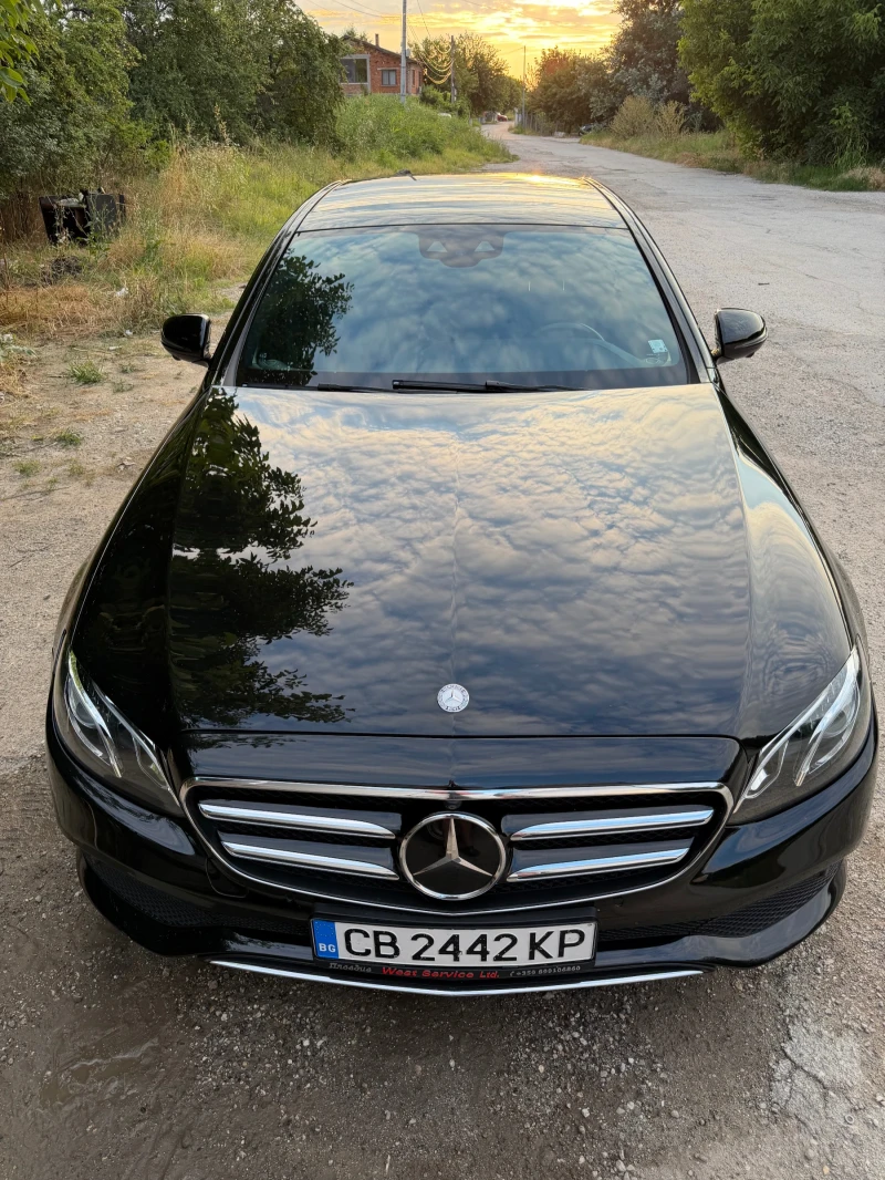 Mercedes-Benz E 220 - 24000 € / 46939.92 лв. - 58061175 1 | Car24.bg Mercedes-Benz E 220 - 24000 € / 46939.92 лв. - 58061175 1