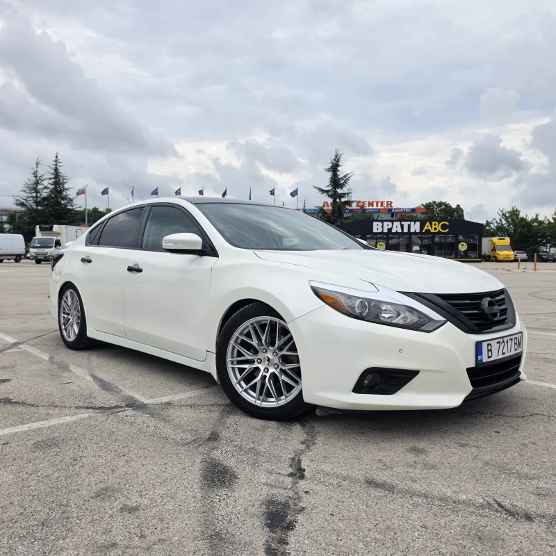 Nissan Altima 3.5L * FACELIFT* ГАЗОВА УРЕДБА* - 17900 € / 35009.36 лв. - 17400697 1 | Car24.bg Nissan Altima 3.5L * FACELIFT* ГАЗОВА УРЕДБА* - 17900 € / 35009.36 лв. - 17400697 1
