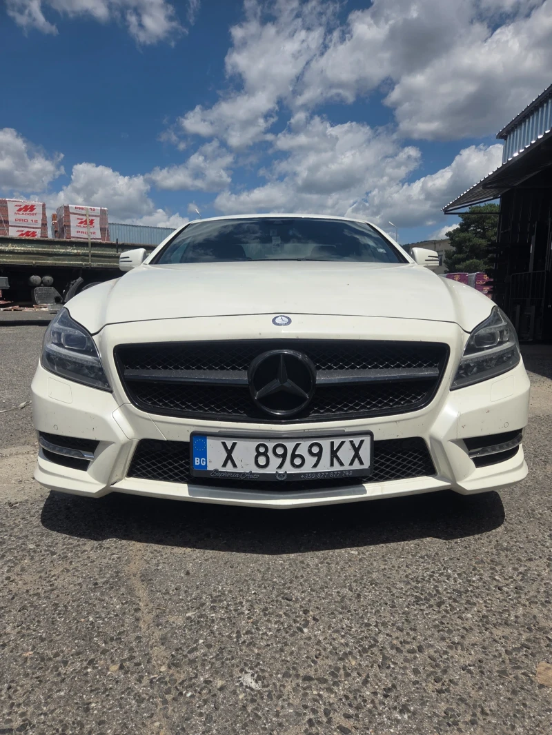 Mercedes-Benz CLS 350 - 16900 € / 33053.53 лв. - 77488077 1 | Car24.bg Mercedes-Benz CLS 350 - 16900 € / 33053.53 лв. - 77488077 1