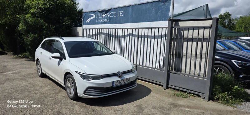 VW Golf Variant 8 Life 1.5 e-TSI DSG - 11500 € - 83757985 1 | Car24.bg VW Golf Variant 8 Life 1.5 e-TSI DSG - 11500 € - 83757985 1