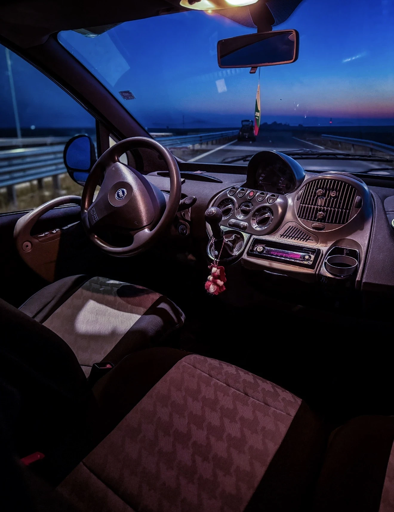 Fiat Multipla 1.6 втечнена газ  - изображение 4 | Auto.bg Fiat Multipla 1.6 втечнена газ  - изображение 4