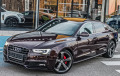 Audi A5 3.0TDI FACE KEYLESS QUATTRO 3XS-LINE ГЕРМАНИЯ  - [4] 