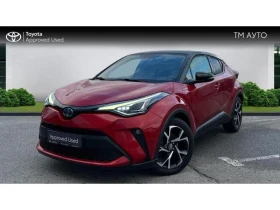 Toyota C-HR 2.0HSD SELECTION - Car24.bg Toyota C-HR 2.0HSD SELECTION