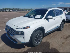 Hyundai Santa fe 2.5 Limited* 4x4* Цена до БГ | Auto.bg — изображение 3 Hyundai Santa fe 2.5 Limited* 4x4* Цена до БГ | Auto.bg — изображение 3