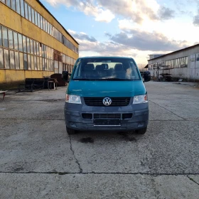 Обява за продажба на VW Transporter 1.9TDI Климатик