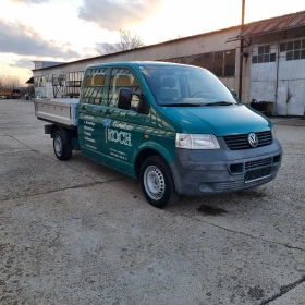 Обява за продажба на VW Transporter 1.9TDI Климатик