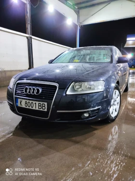 Снимка Audi A6