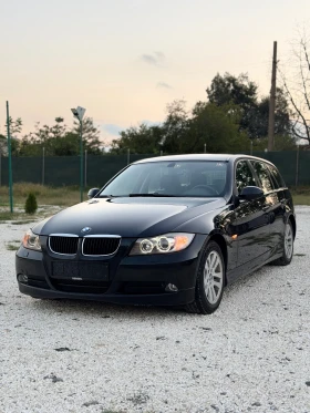 BMW 320 D 2008 - Car24.bg BMW 320 D 2008