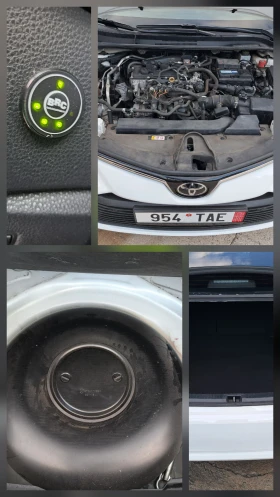 Toyota Corolla 1.5i+ ГАЗ* LPG* 2022г. | Auto.bg — изображение 17 Toyota Corolla 1.5i+ ГАЗ* LPG* 2022г. | Auto.bg — изображение 17