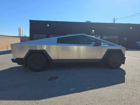 Tesla Cybertruck * AWD * CARFAX * БЕЗ ПЪРВОНАЧАЛНА ВНОСКА | Auto.bg — изображение 3 Tesla Cybertruck * AWD * CARFAX * БЕЗ ПЪРВОНАЧАЛНА ВНОСКА | Auto.bg — изображение 3